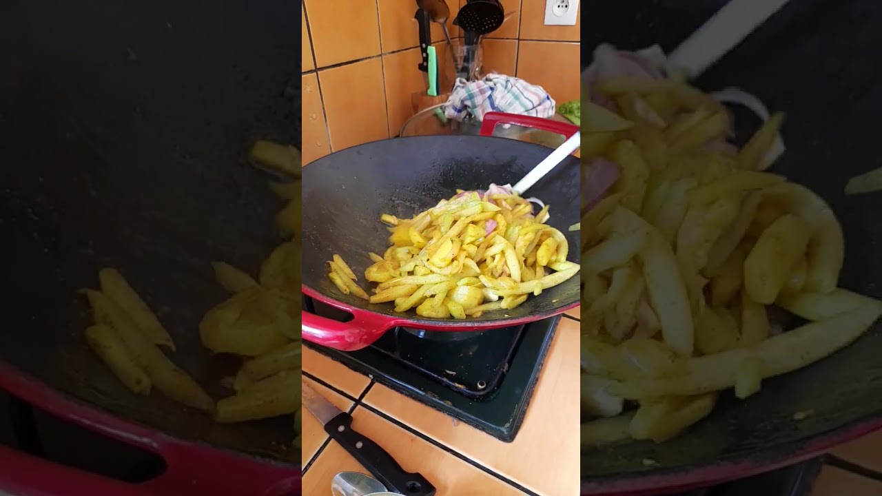 sauté bœuf chouchou...