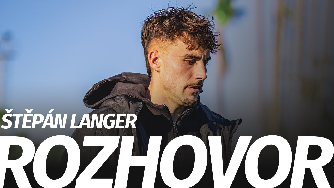 Rozhovor se Štěpánem Langerem