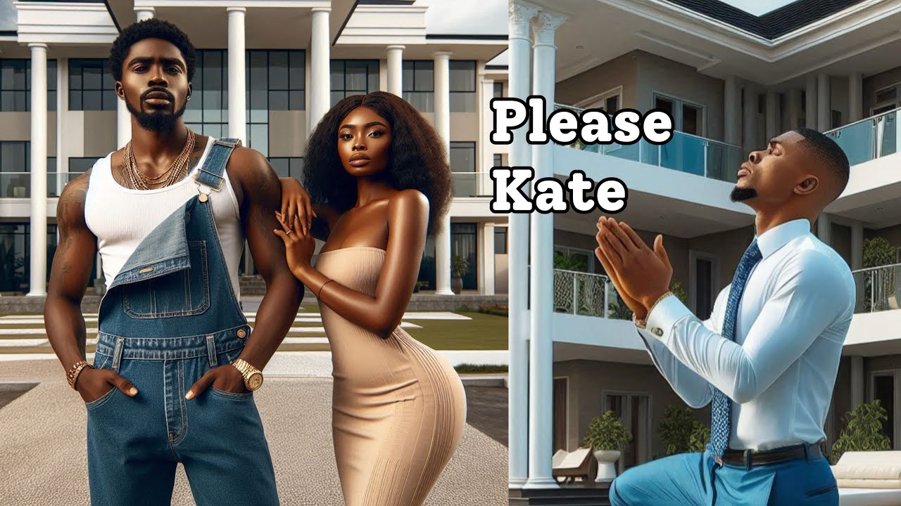 I Will Rather Date A Yahoo Guy Than Suffer With A Broke Guy Who Has Nothing To Offer #folktales
