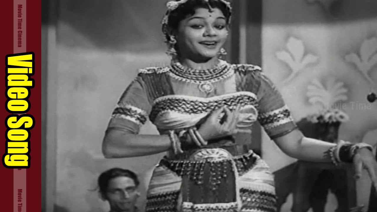 Intha Telisiyundi Video Song || Devdas Movie || ANR, Savitri