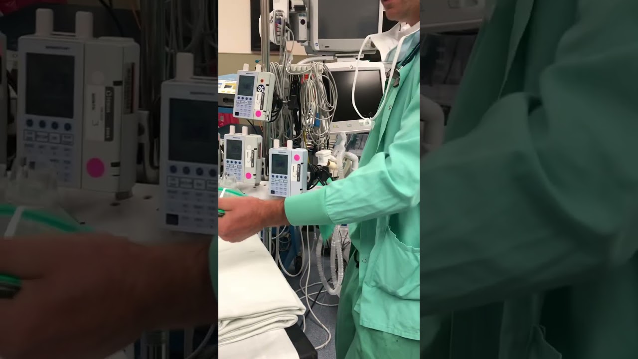 Glidescope / difficult airway cart