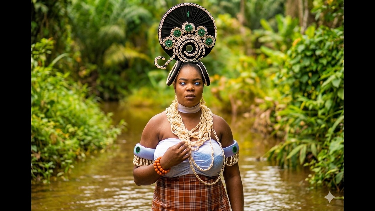 THE EVIL SORCERESS. Watch This Amazing Nd Interesting African Nollwood Movie Dat Will Keep You Glued
