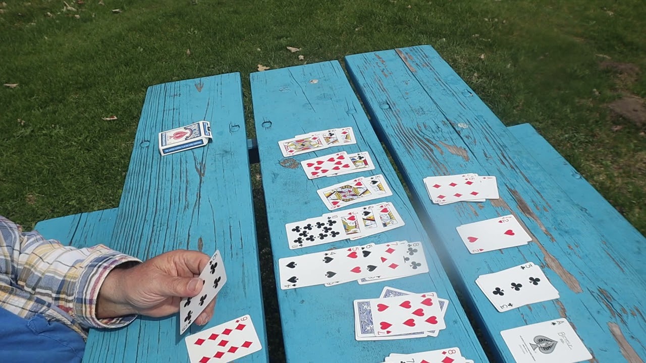 Solitaire ASMR
