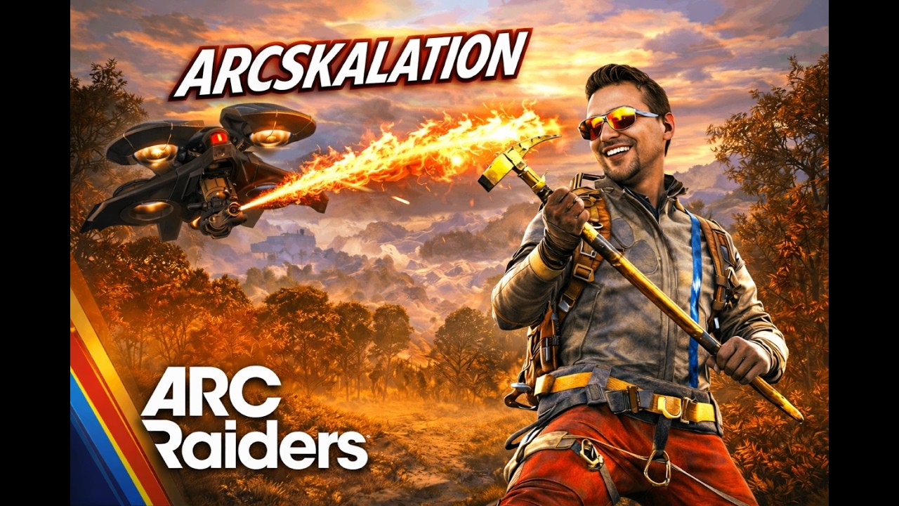 ARC RAIDERS neue ranked Aufgaben 🚀 WIPE Tag 5 - Mission 78+  LIVE