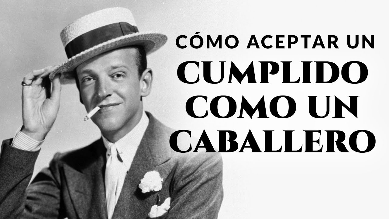 Cómo aceptar un cumplido, dar uno a cambio y qué errores evitar