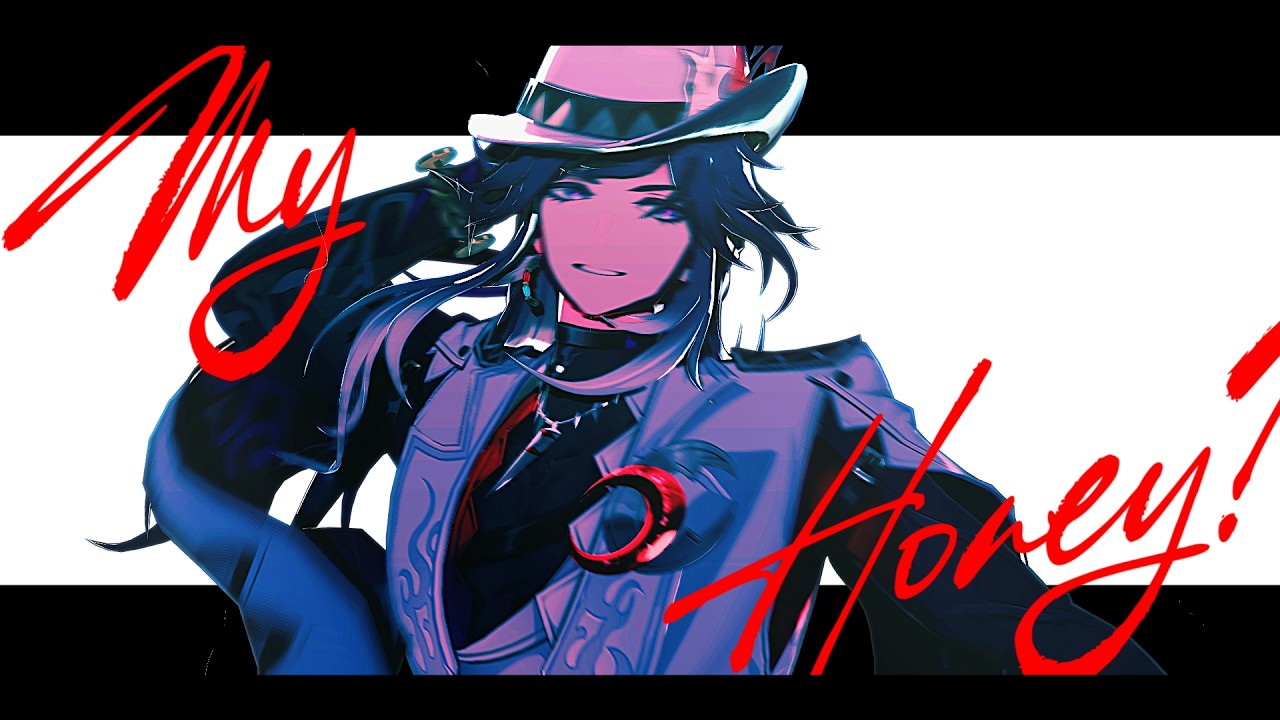 【崩スタMMD】KICK BACK【不死途】