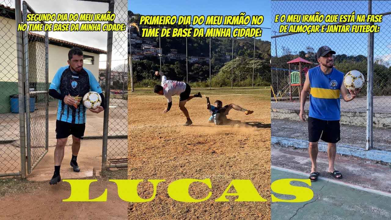 Os melhores vídeos LUCAS X TREINO | Compilado de vídeos ObrunoPp |