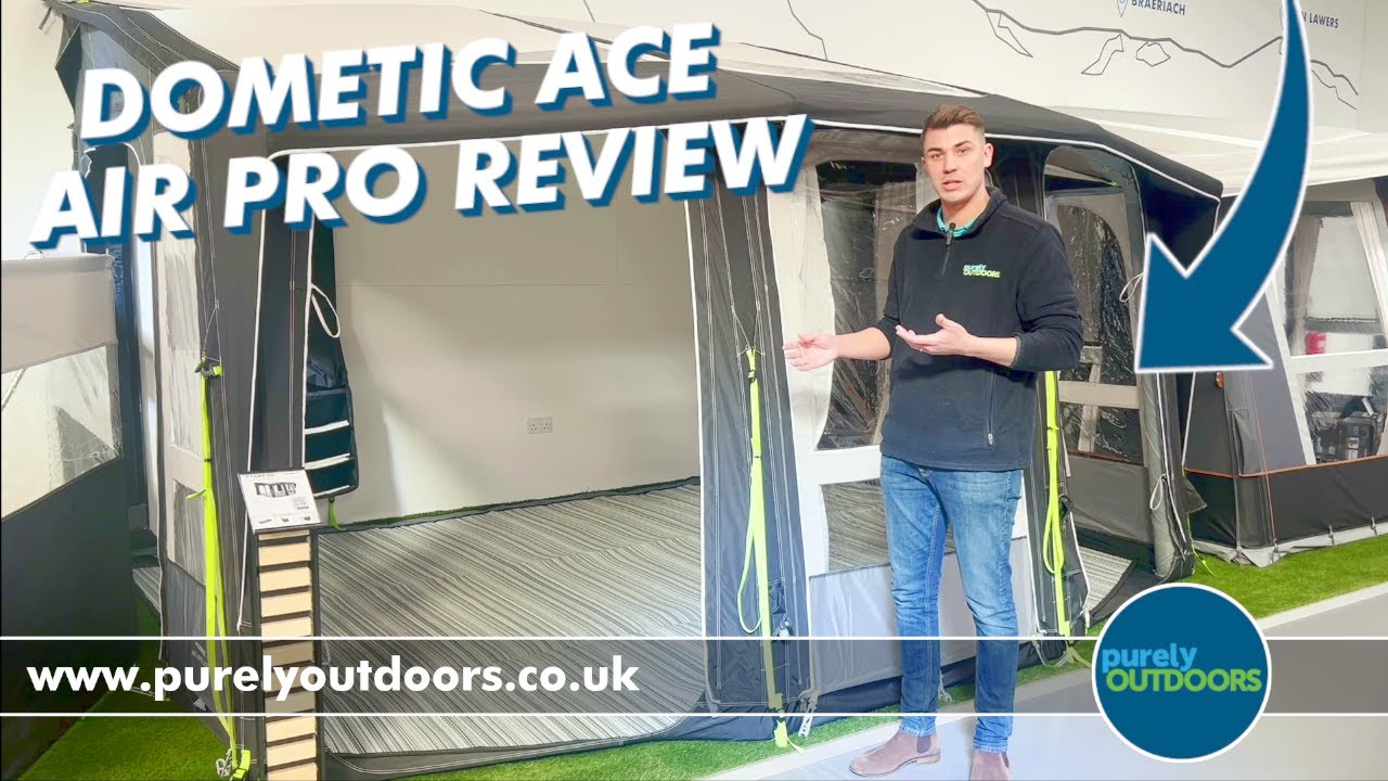 *Dometic Ace AIR Pro 400 S* Awning Review (2024)