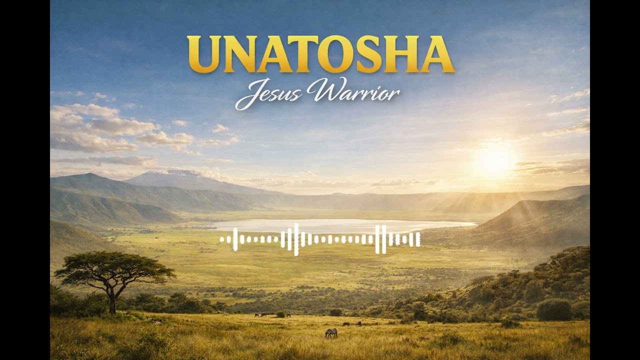 UNATOSHA ~Jesus Warrior