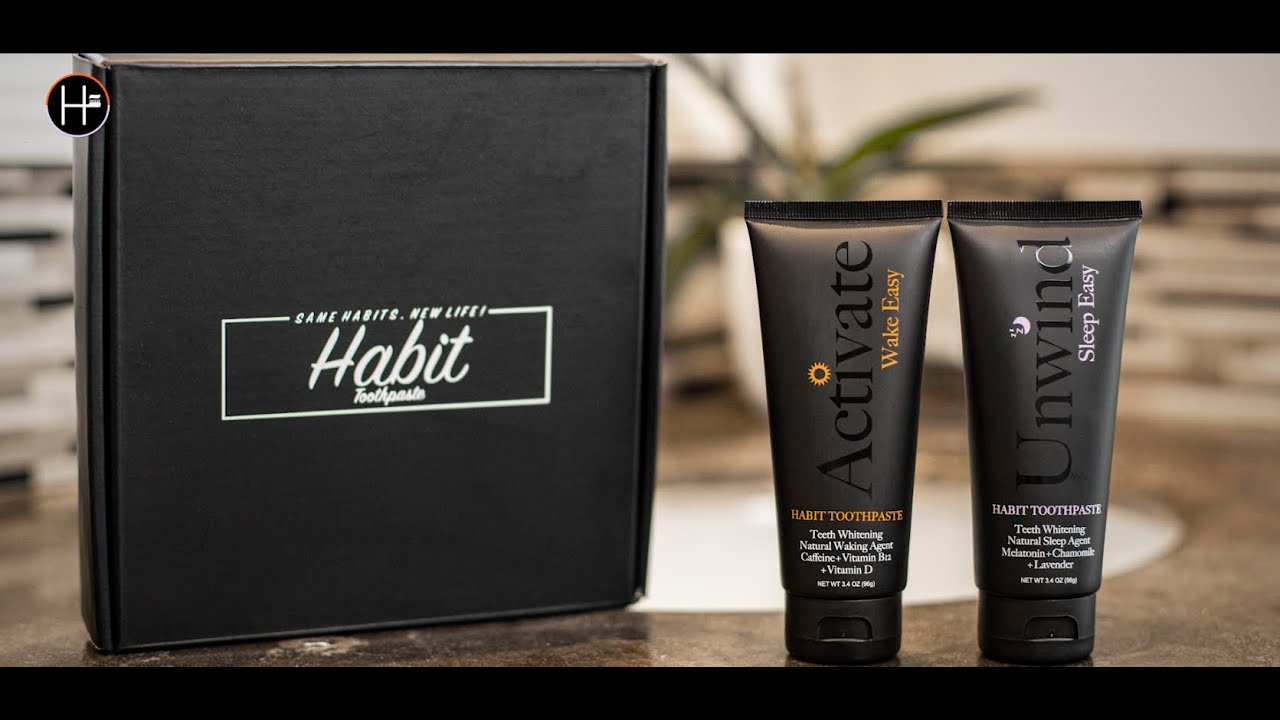 Habit Toothpaste