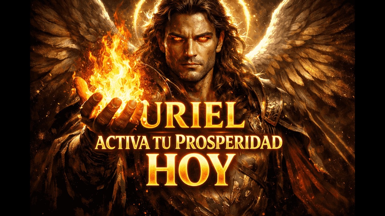 Uriel: El Ángel que Ilumina tu Mente y Multiplica tu Abundancia