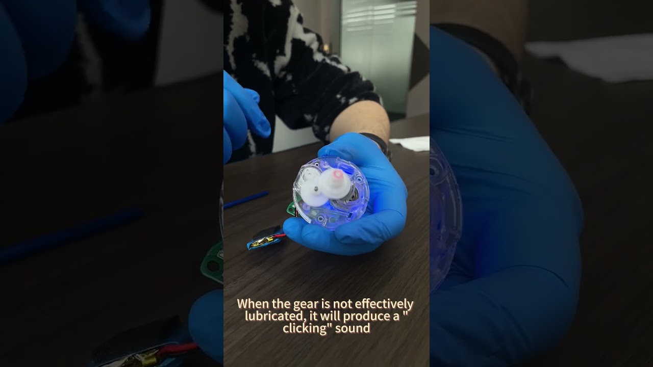 Want to reduce the noise of your toys? Plastic gear grease can help you！
