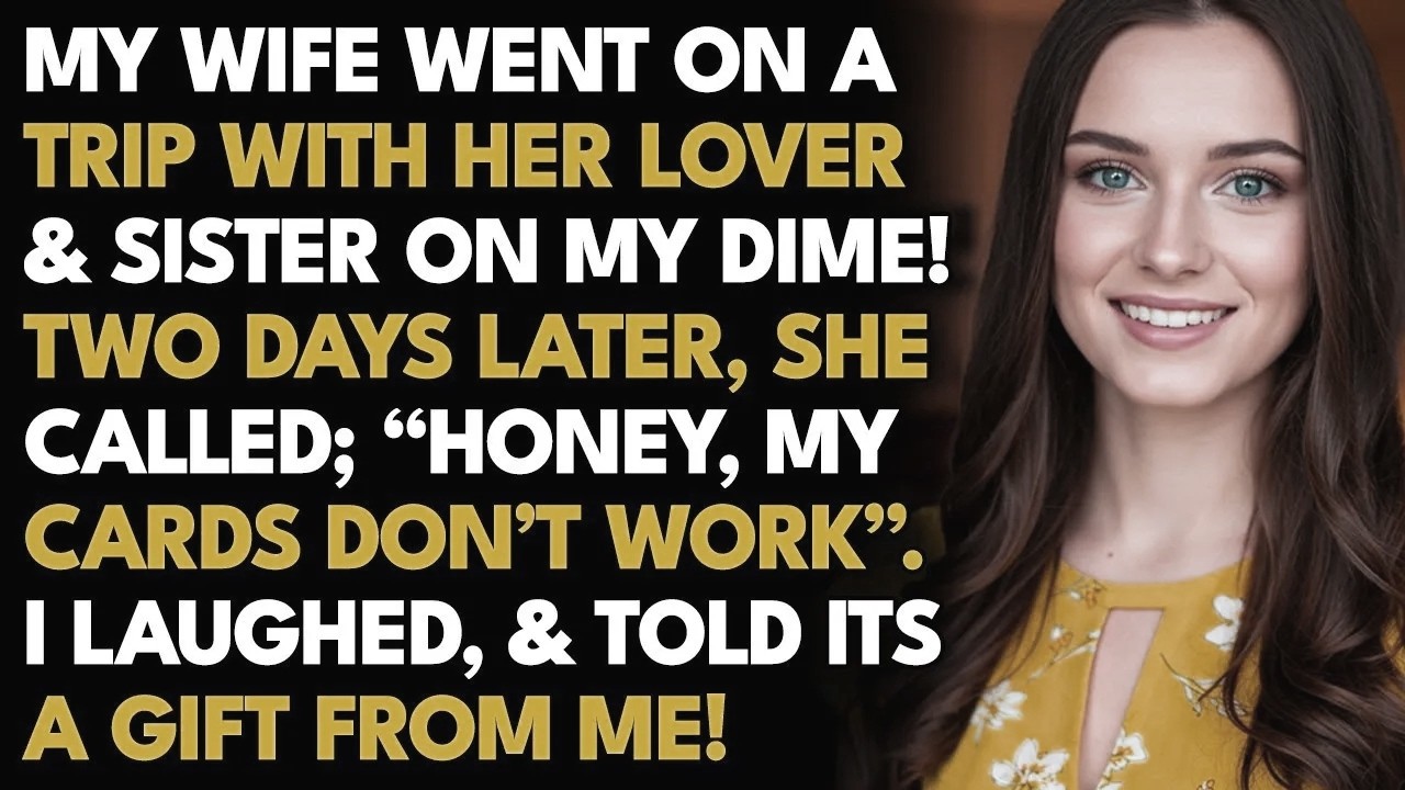 My Wife Went On A Trip With Her Lover  Two Days Later, She Called Crying!
