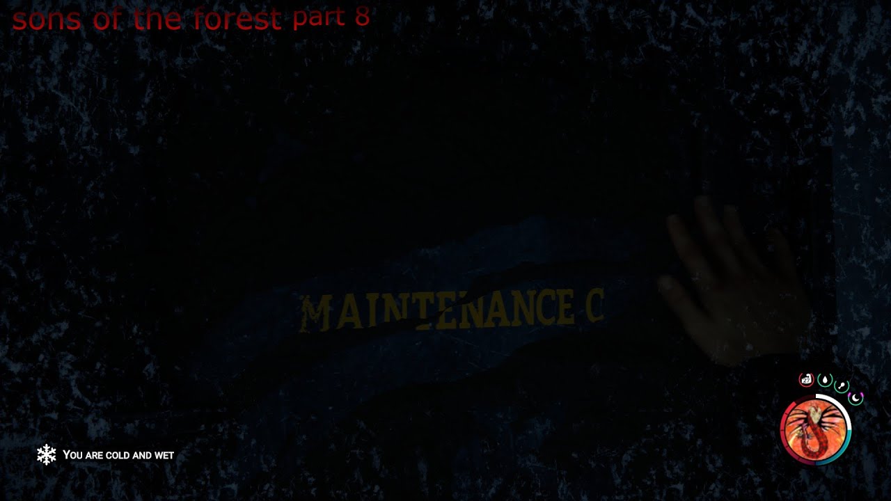 Sons of the Forest part 8
