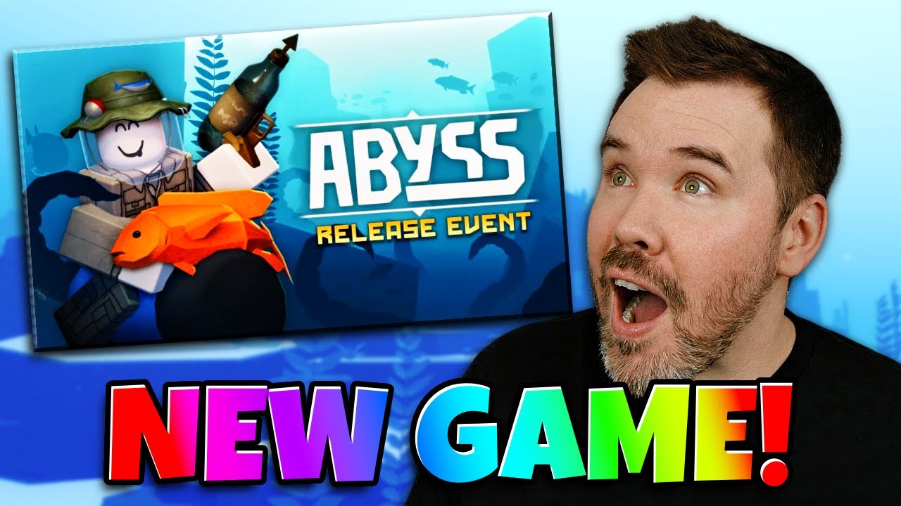 (NEW GAME) ABYSS RELEASE EVENT!
