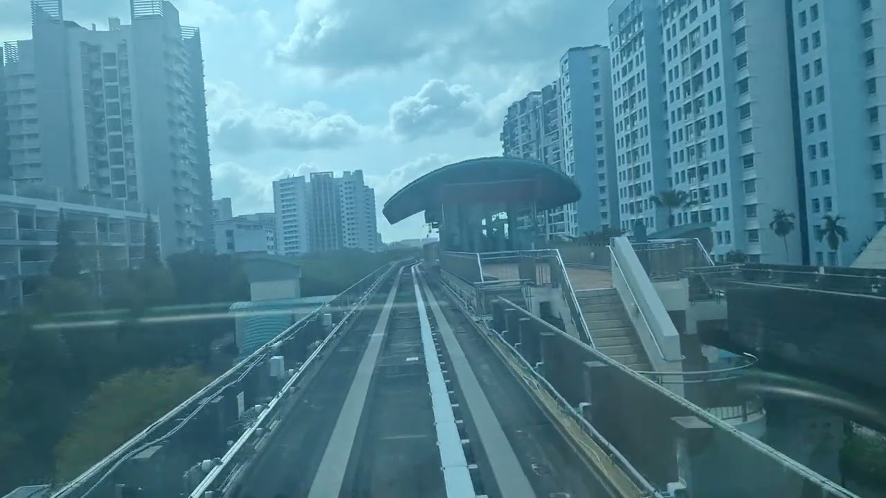 (Original announcement) SBS Transit C810D [59]: Punggol - Damai to Cove - Punggol (Outer)