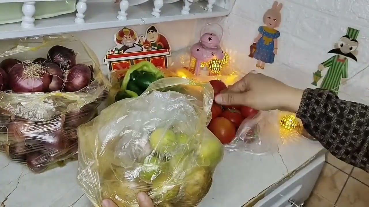 الحال مرار طافح 🙆‍♀️الحاجه زادت ضعفين تلاته نروح فين ونيجى منين😭يارب يعين كل واحد. على حاله🤲