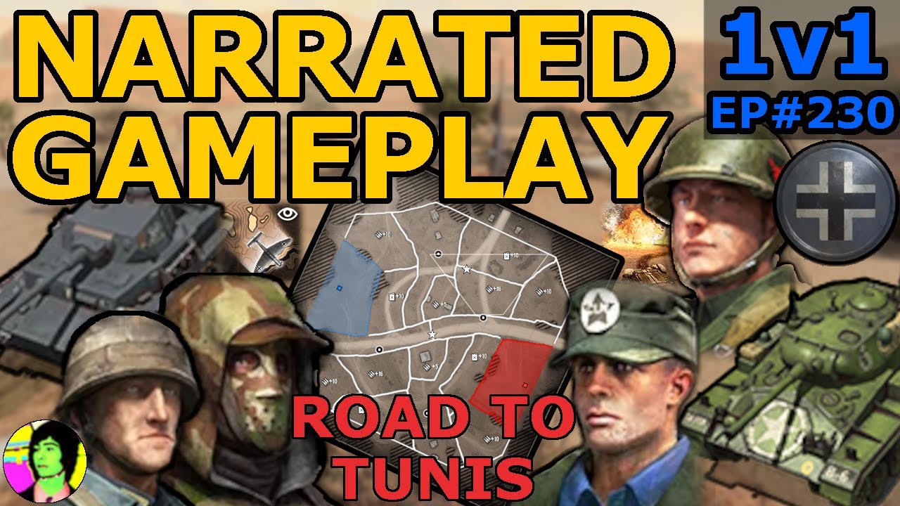 CoH3 | Sniper attrition warfare | Narrated Gameplay 1v1 Wehrmacht | EP