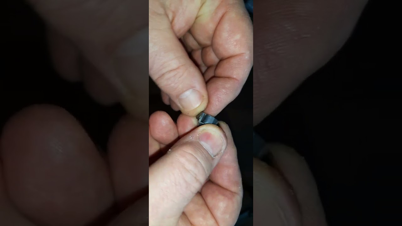 Сборка ручки Bucos(Neil drill и им подобных) после 