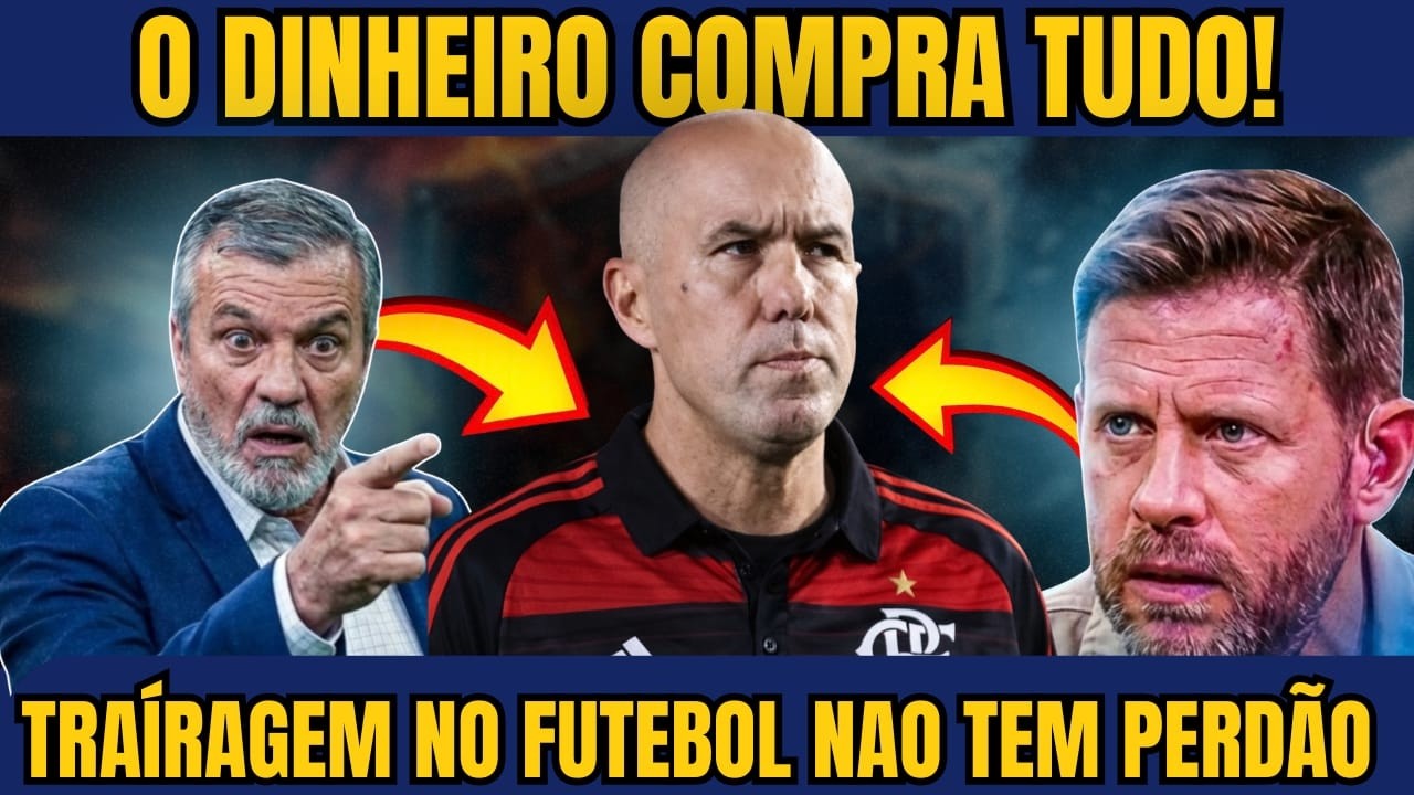 TRAIRAGEM NÃO PASSA!” PASCOAL DETONA LEONARDO JARDIM