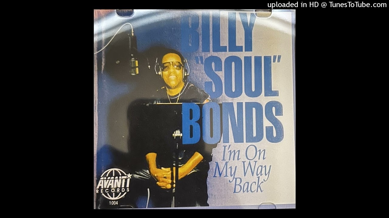 Billy Soul Bonds - Outside Woman