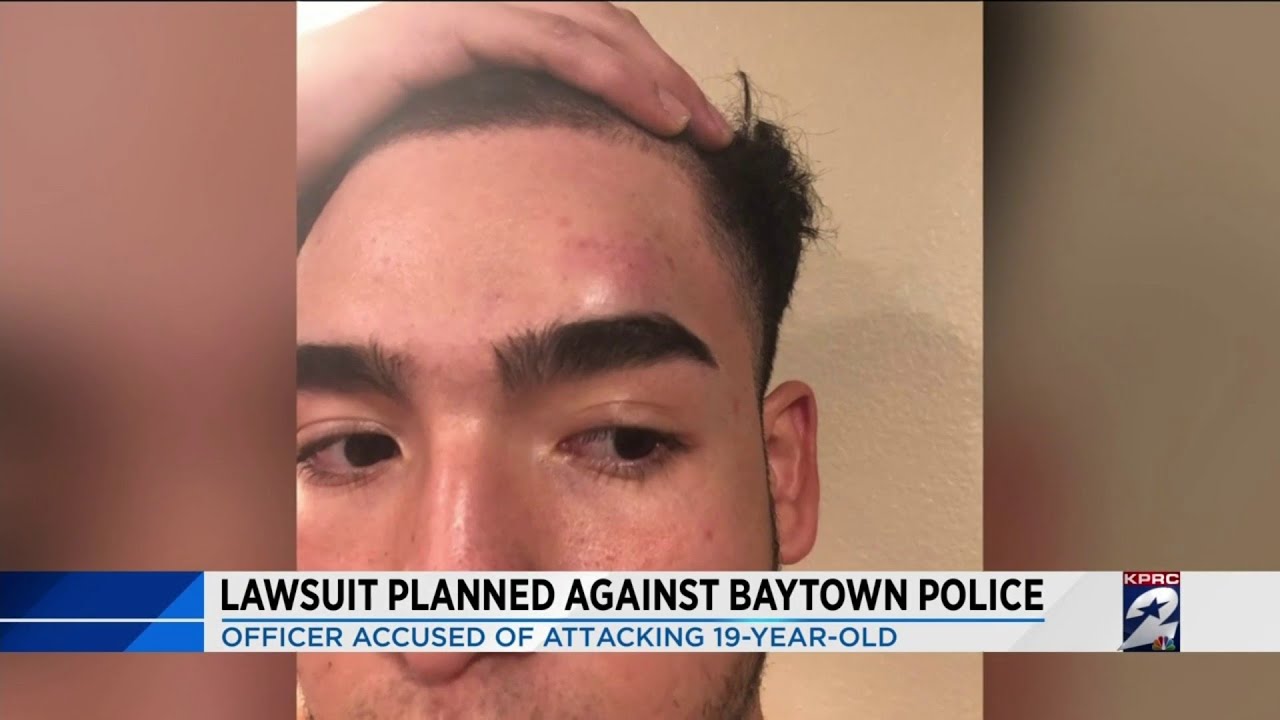 Lawsuit planned against Baytown police