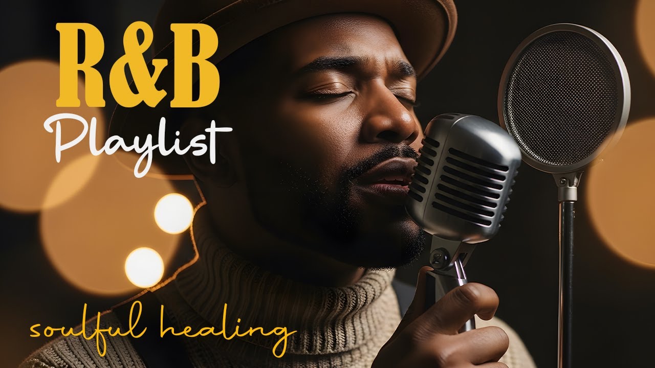 After Midnight • Slow R&B Grooves for a Peaceful Mind