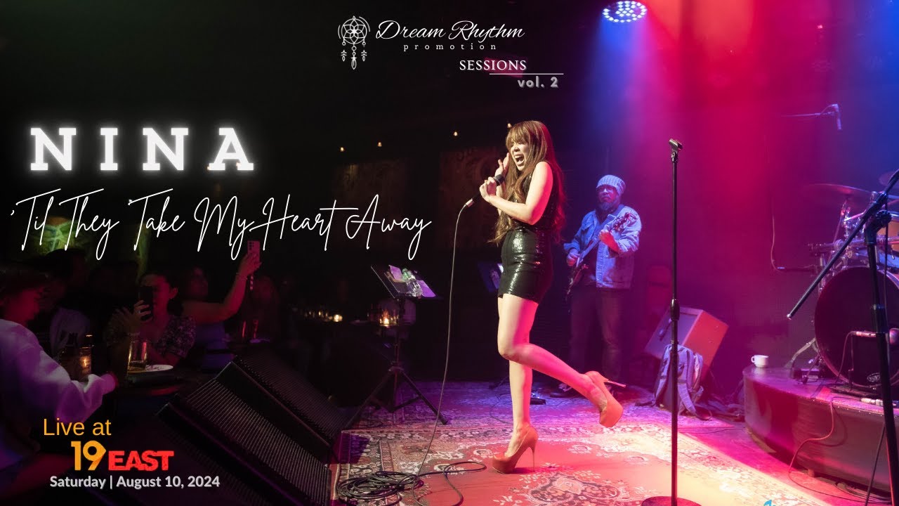 Nina | 'Till They Take My Heart Away