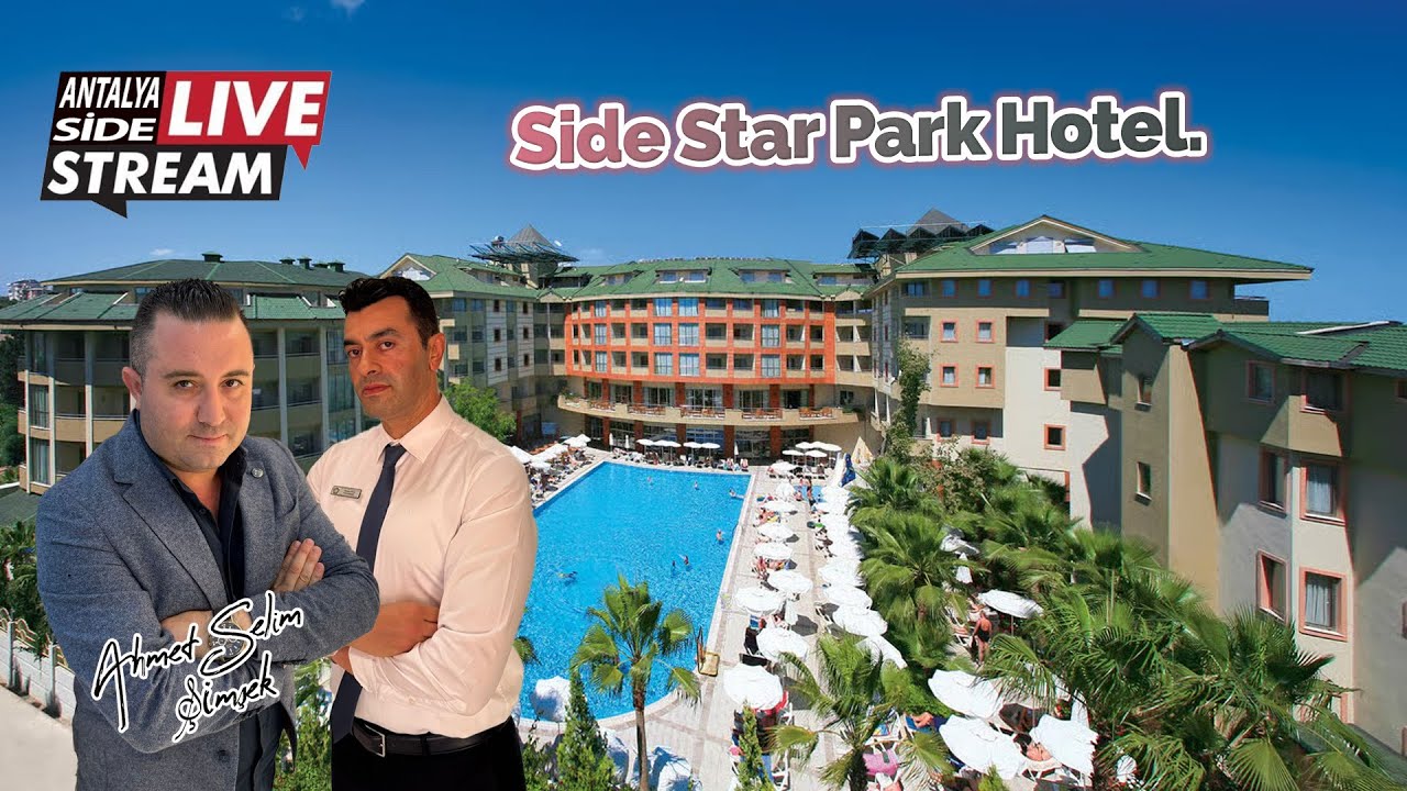 Side Star Park Hotel.