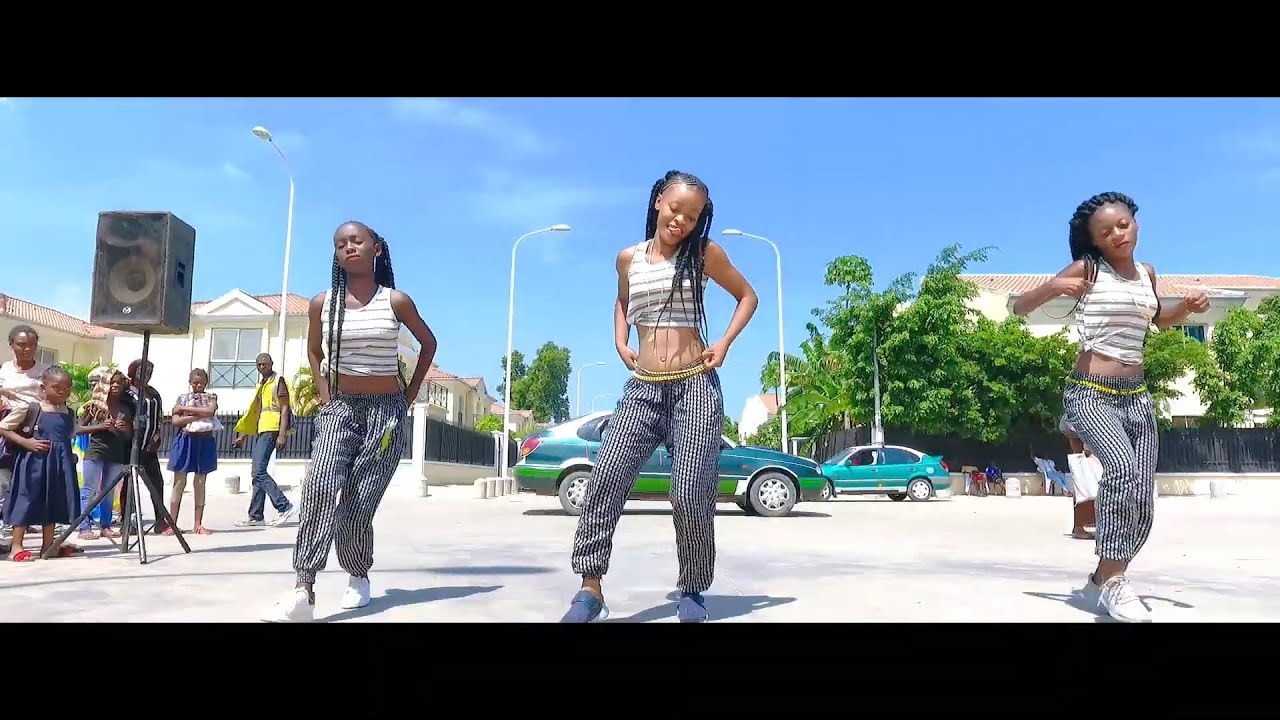 Likala Moto - Ku Nionga Kandi | Official Music Video