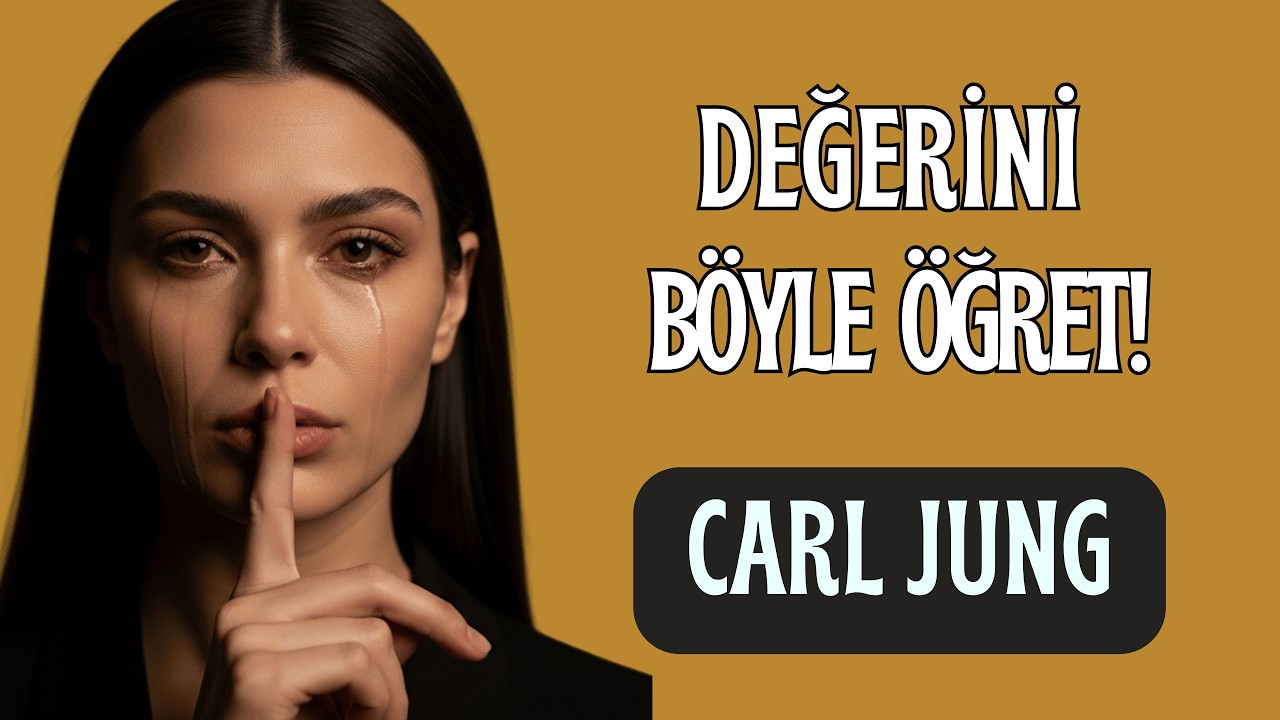 Eski Sevgilin Mesaj Attığında Bunu Yap | Carl Jung
