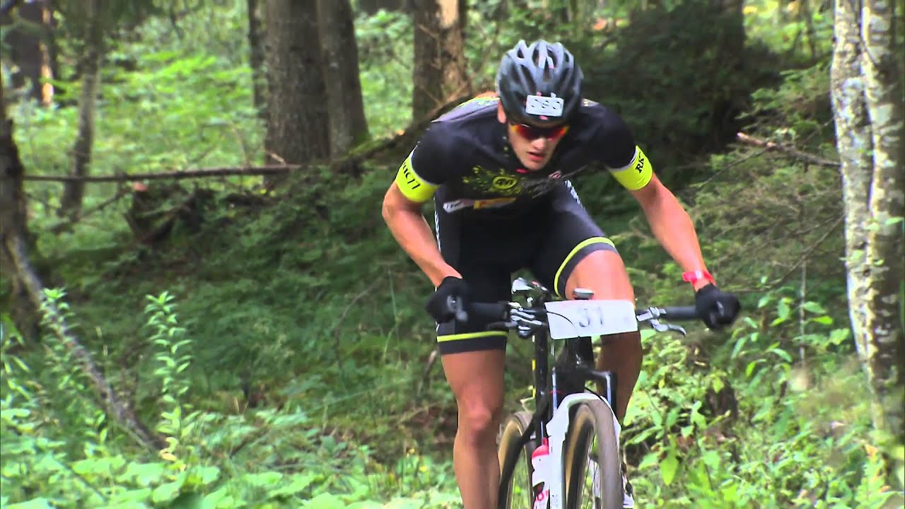 World's Toughest Relay Race - Red Bull Dolomitenmann 2014