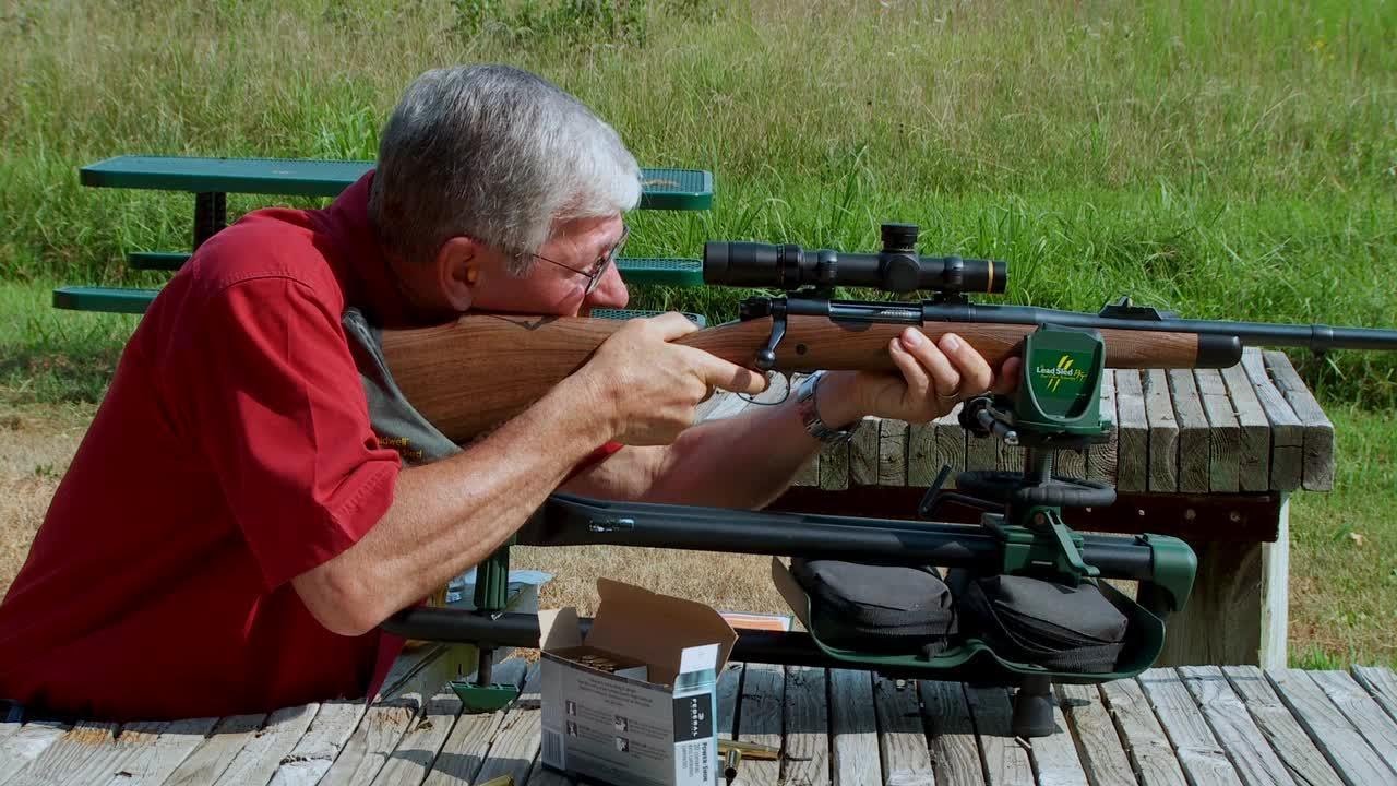 How to Sight In a Rifle Scope and Iron Sights | Nearly Perfect Safari Rifle | MidwayUSA