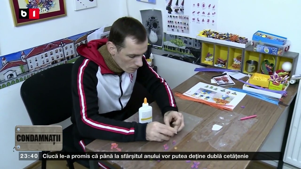 CONDAMNAȚII CU ADRIANA STOICESCU, 16 MARTIE 2024  P2/2