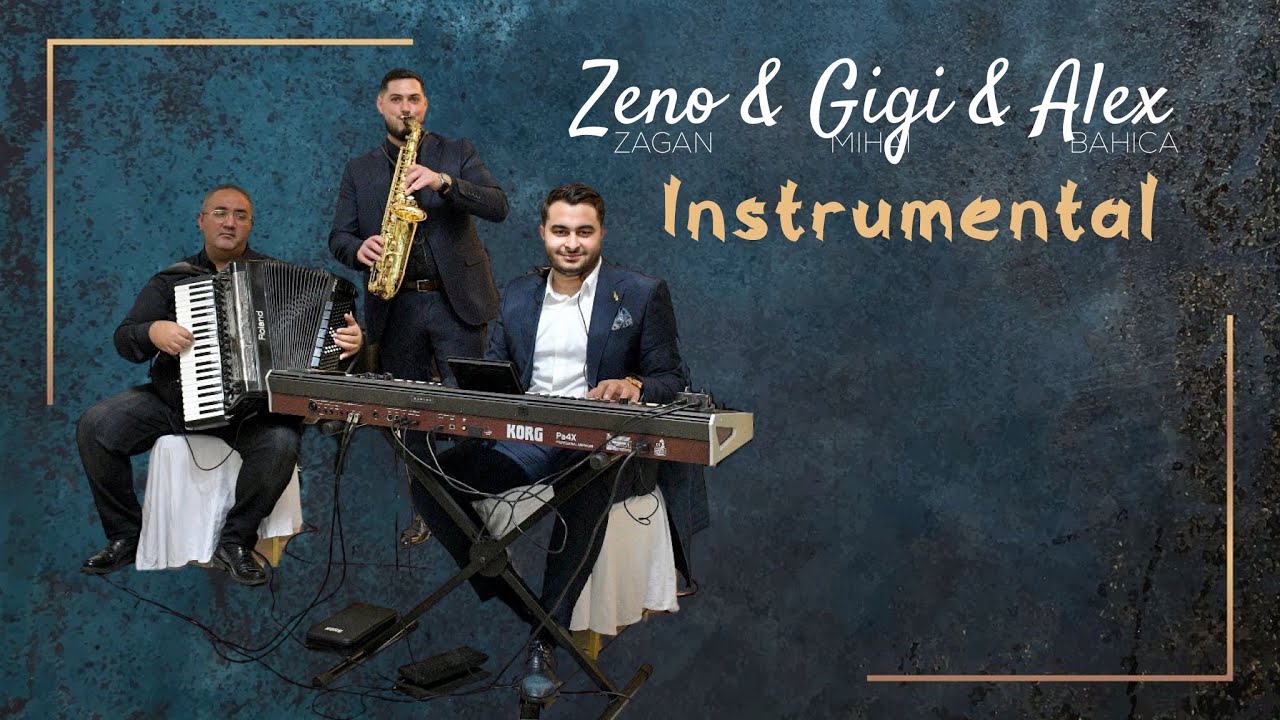 🪗 ZENO 🎷GIGI 🎹 ALEX - INSTRUMENTAL 2023