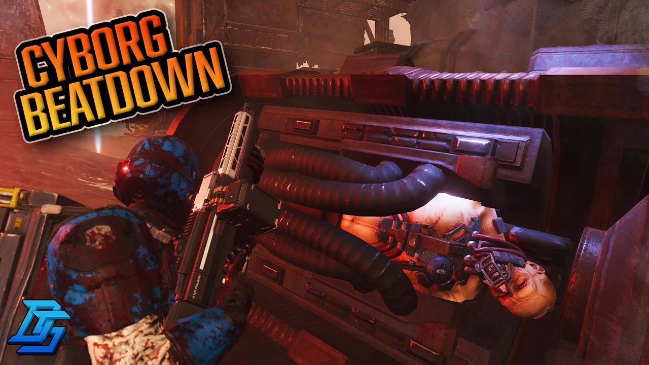 🔴 Helldivers 2 LIVE: CYBORG MEGAFACTORIES! 😖 WARBOND HYPE! NEW FLAMER, GAS MORTAR & SHOVEL!