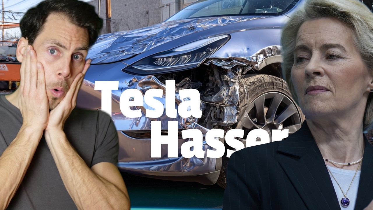 💥Unglaublich: Vom Tesla-Hasser zum Käufer in Rekordzeit!