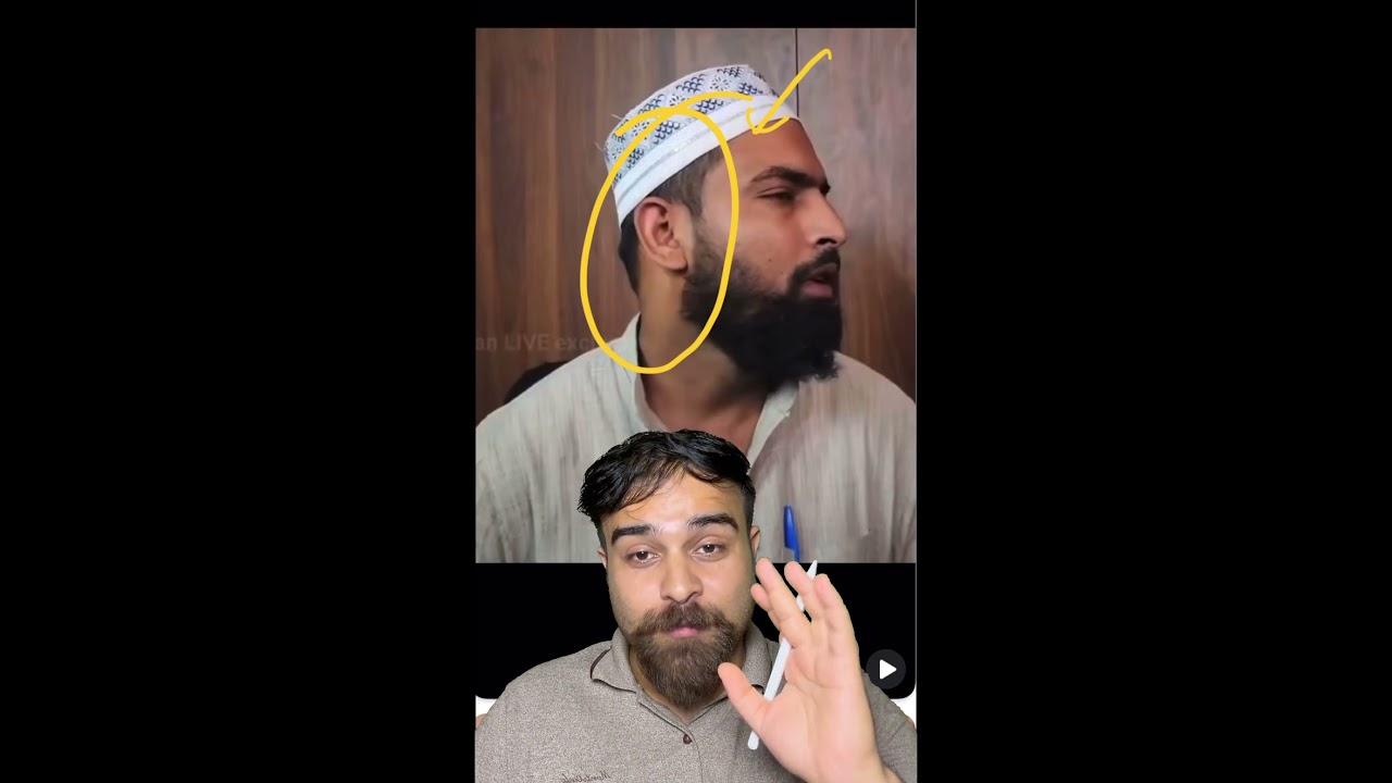 Mohammad Junaid aka Junaid bhai's statement on Cockroach Janta Party spokespersons #cjp #cjpprotest