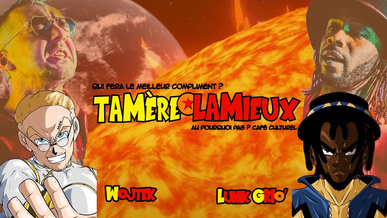 TA MÈRE LA MIEUX | WOJTEK - LUNIK GRIO (Battle Compliment)