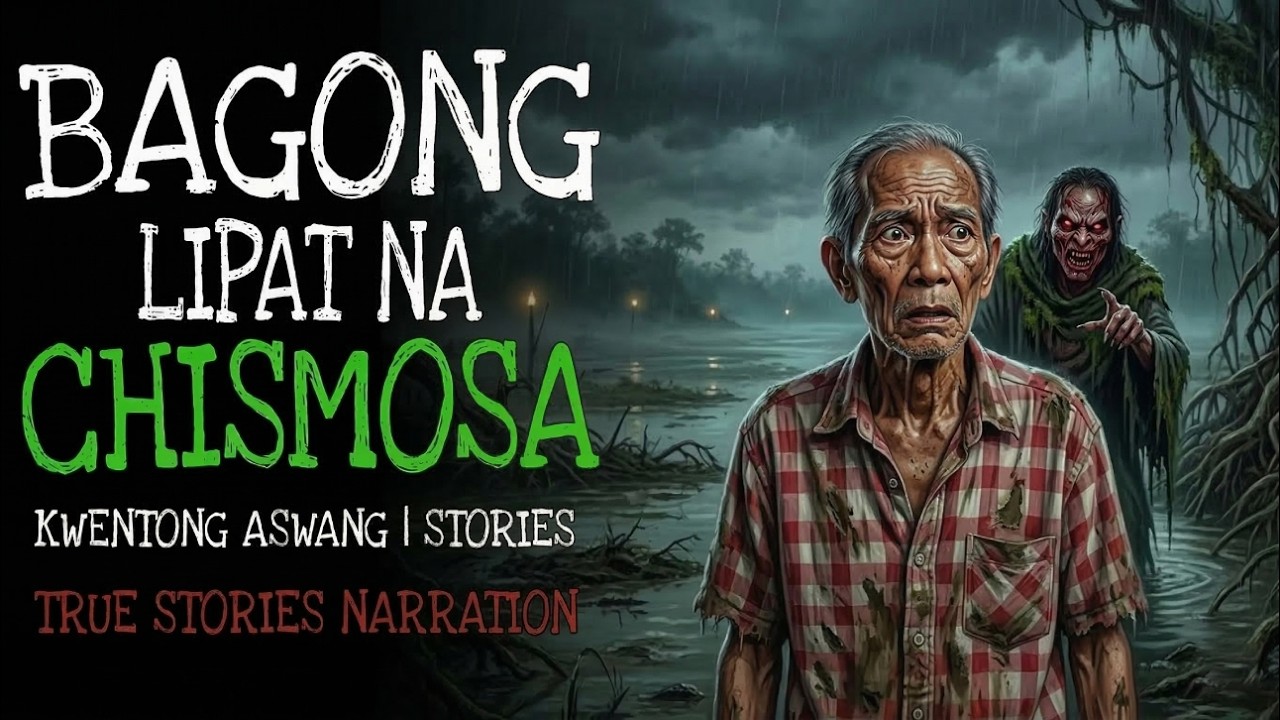 BAGONG LIPAT NA CHISMOSA | Kulam True Story