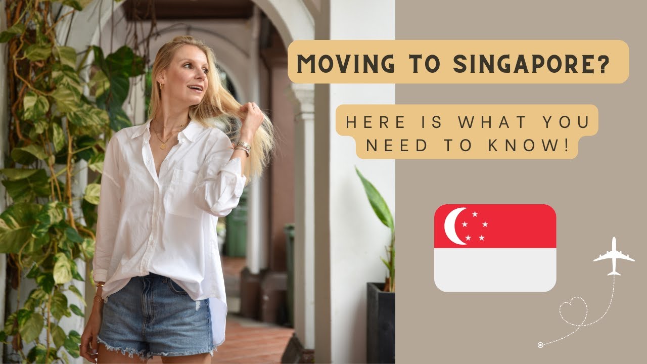 Moving to Singapore? 5 Must-Know Tips for Expats