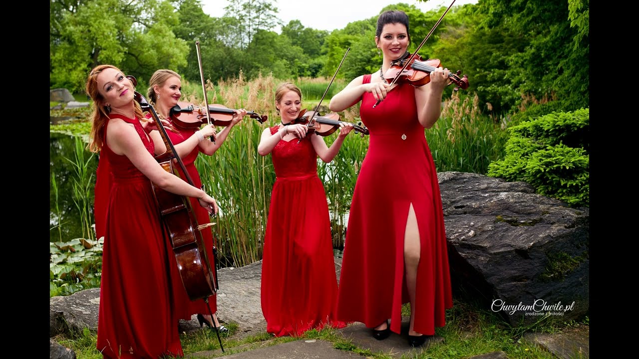 La Cumparsita - G.Rodriguez - Brilliant String Quartet