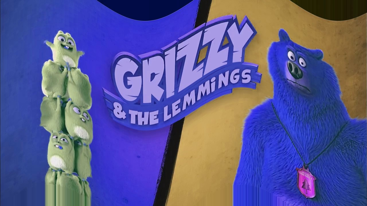 Grizzy And The Lemmings Theme Song Effects (Preview 2 V17 2 Effects)
