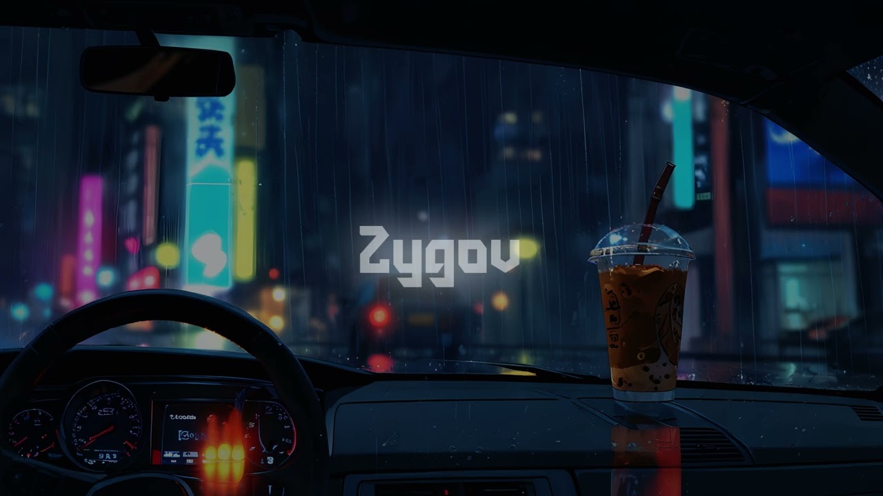 Coffee Steam & City Lights - LoFi