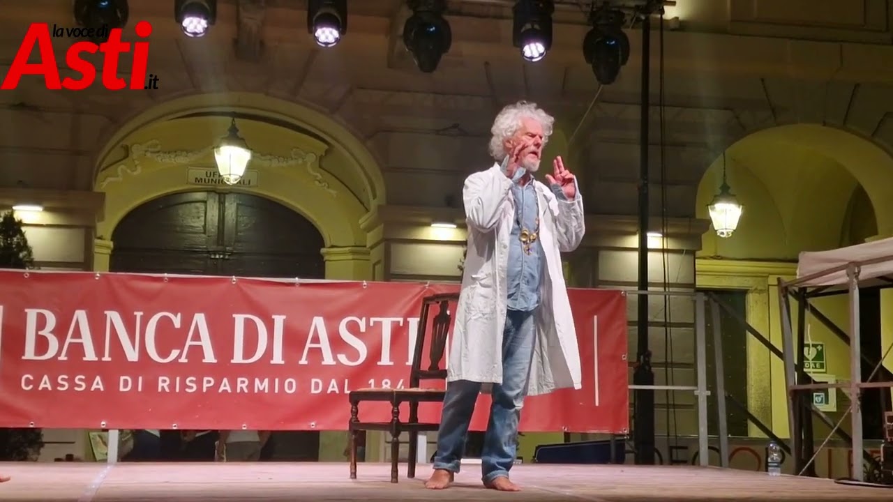 Paolo Migone alla Barbera Incontra