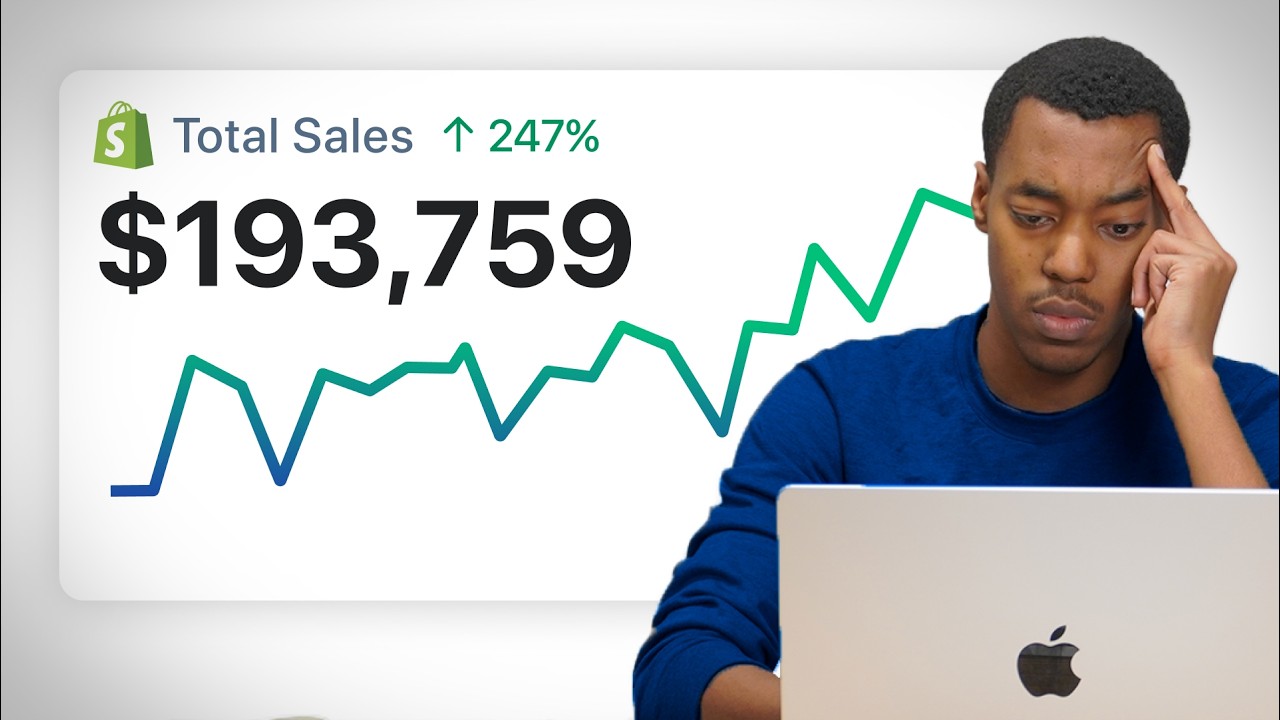Shopify Brand Owner EXPOSES $193,759/mo Email Strategy