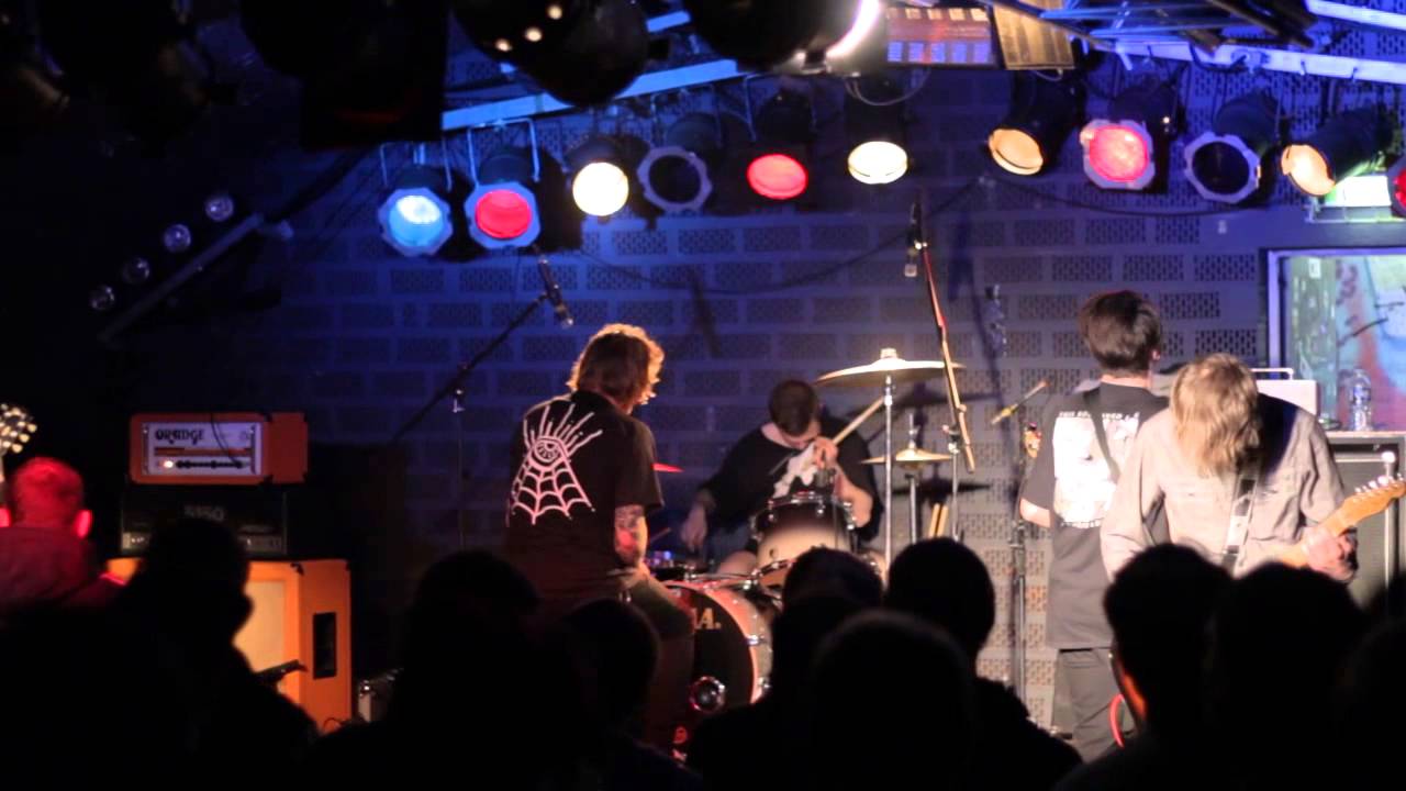 Landscapes / Live Set @Exhaus Trier, Germany 04.02.2014