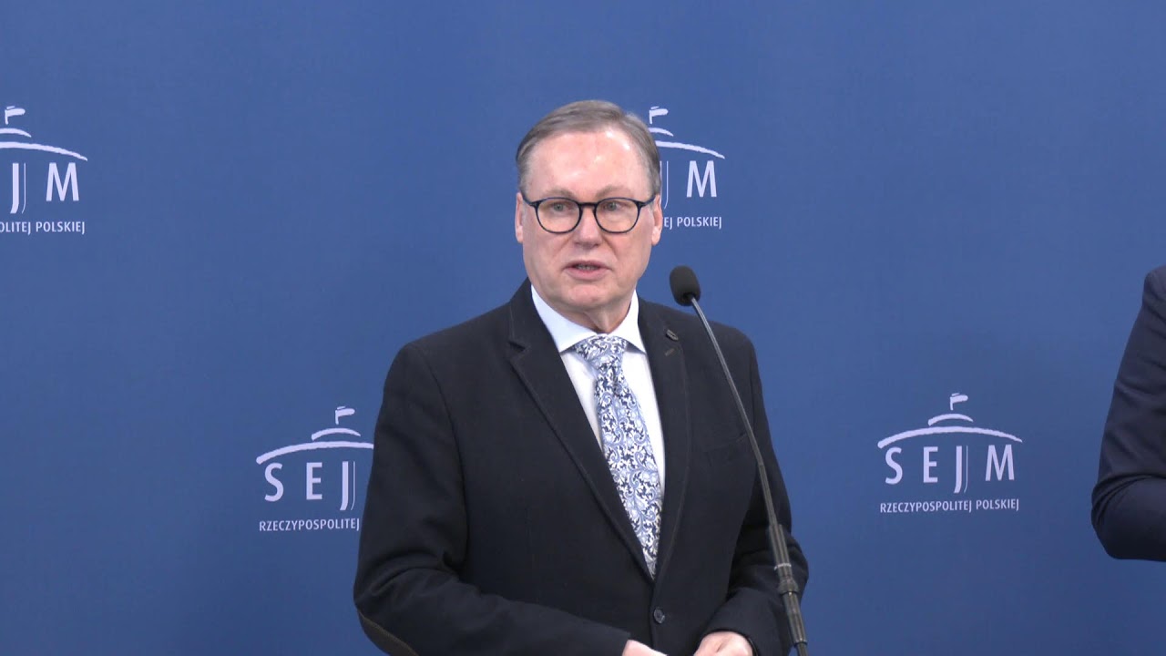 🔴 #LIVE | Konferencja prasowa | Prawo i Sprawiedliwość