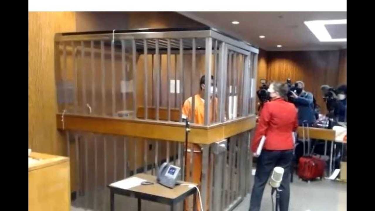 Inside The Sacramento Courtroom Where Man Faces Murder Charge In Slaying Of Girl, 7