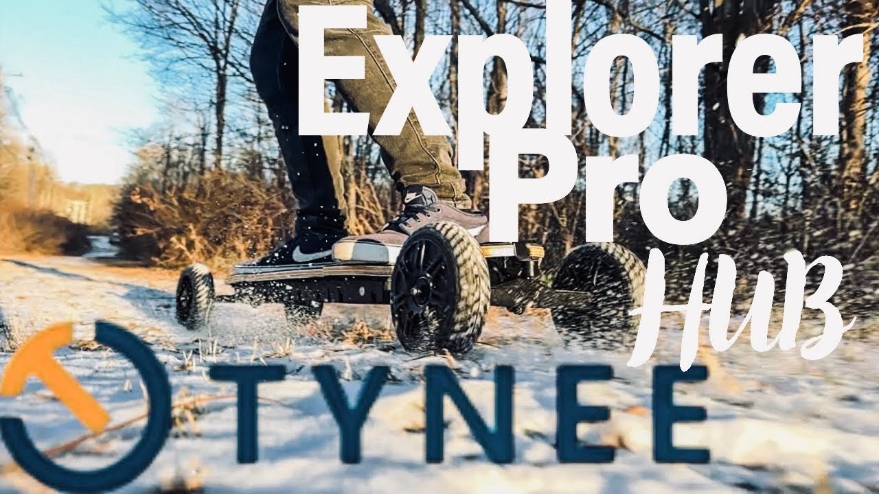 TYNEE EXPLORER PRO - HUB VERSION